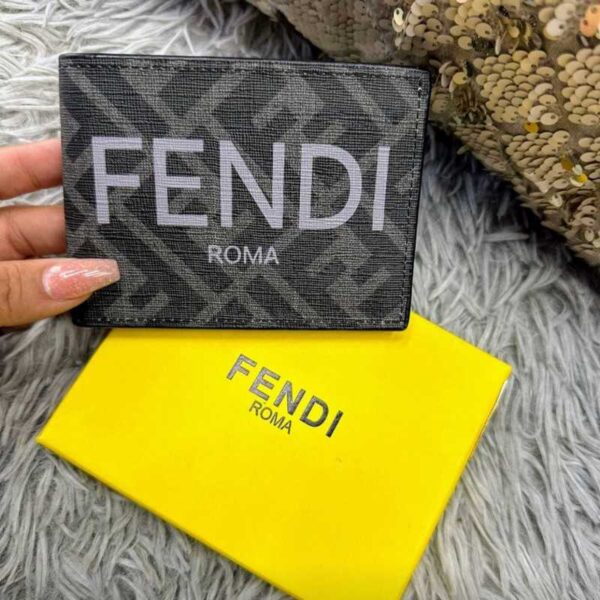 Cartera Fendi Roma