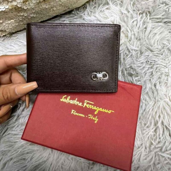 Cartera Slavatore Ferragamo