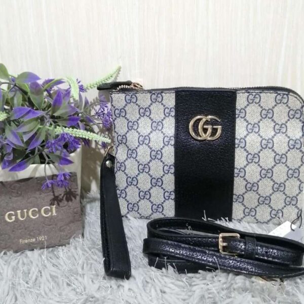 Bolso Gucci negro