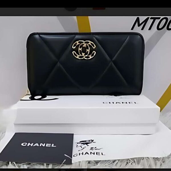 Cartera Chanel