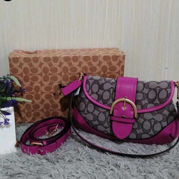 Bolso Coach