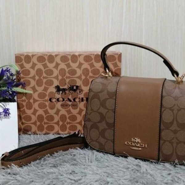 Bolso Coach