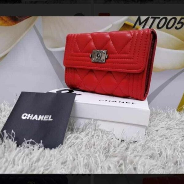 Cartera Chanel