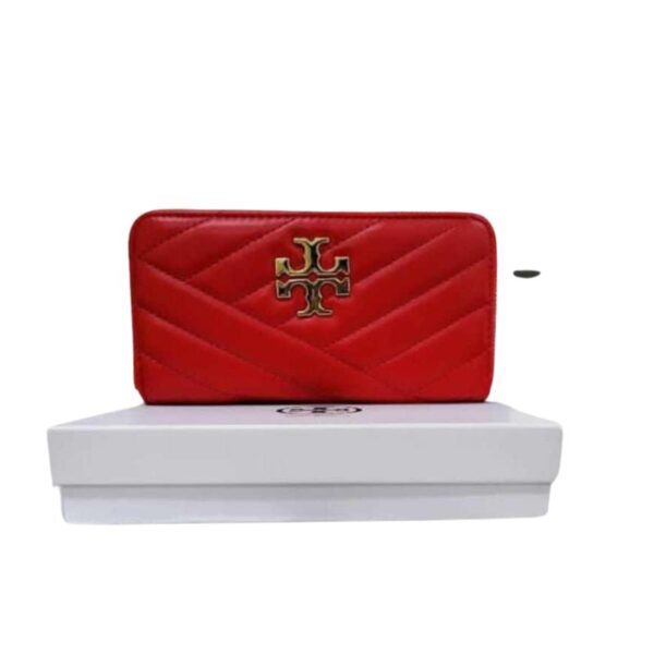 Cartera roja