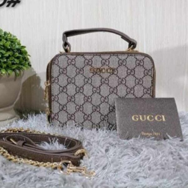 Bolsa Gucci