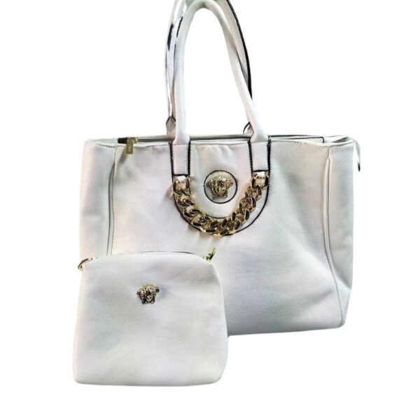 Bolso blanco