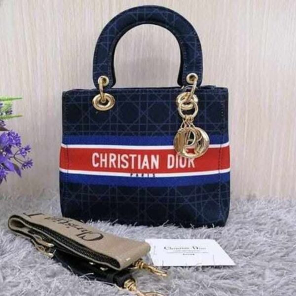 Bolso Christian Dior