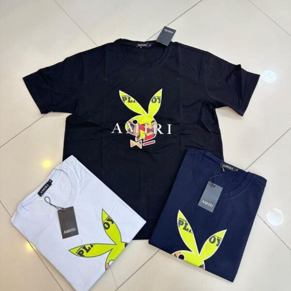 Playera Amiri