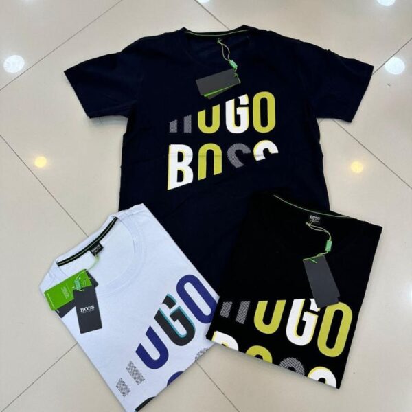 Playera Hugo Boss