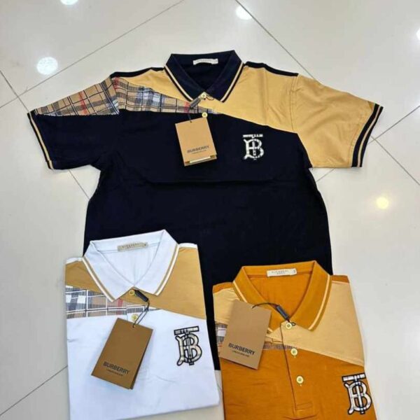 Playera Burberry