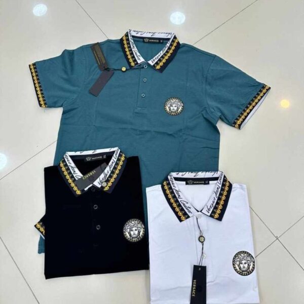 Playera Versace