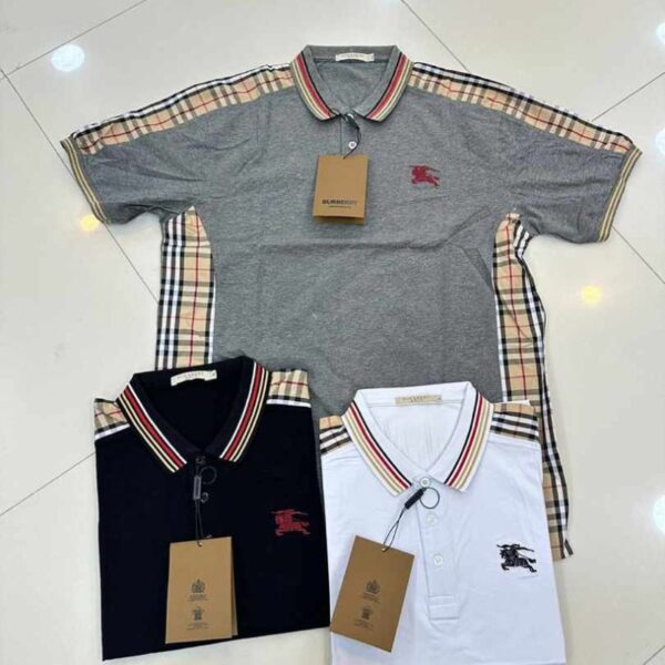 Playera Burberry